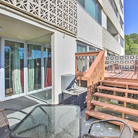 Stunning Hot Springs Condo On Lake Hamilton! Exterior foto