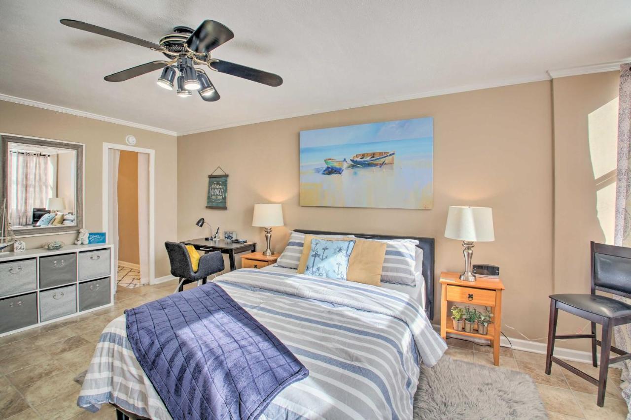 Stunning Hot Springs Condo On Lake Hamilton! Exterior foto