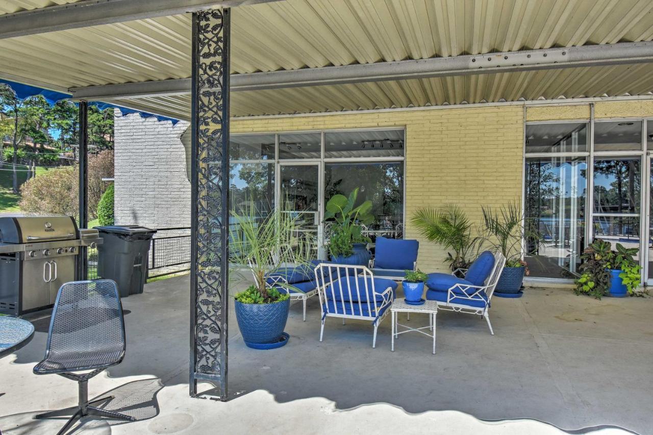 Stunning Hot Springs Condo On Lake Hamilton! Exterior foto